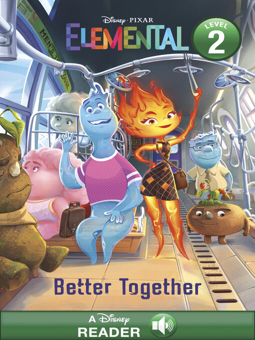 Title details for Better Together by Disney - Available